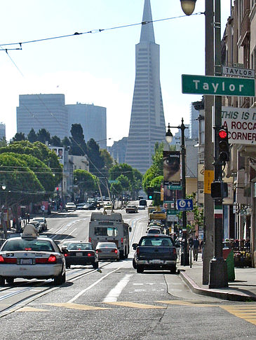 Fotos Straßen von San Francisco