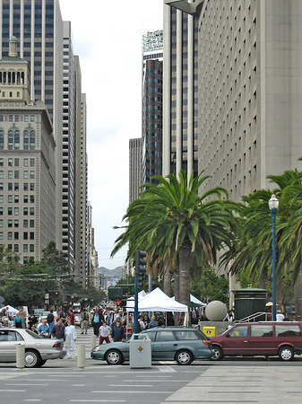 Market Street Fotos