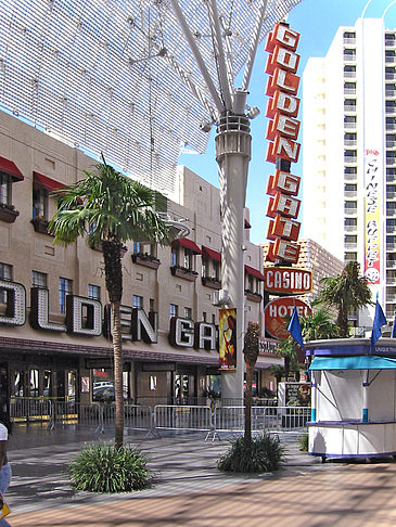 Foto Down Town - Freemont Street