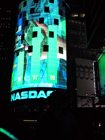 Fotos Times Square bei Nacht | New York