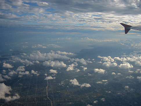 Foto Flug - Miami