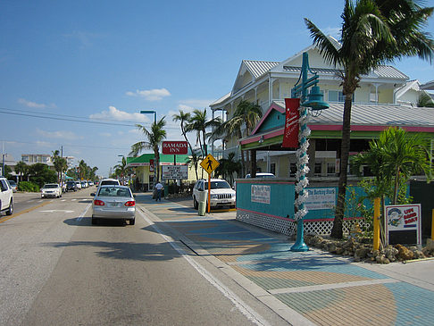 Foto Straße