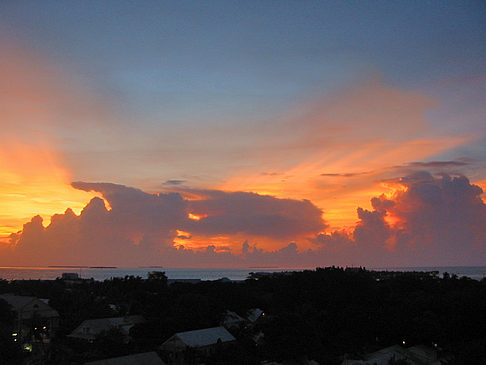 Fotos Sonnenuntergang | Key West
