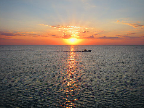 Sonnenuntergang