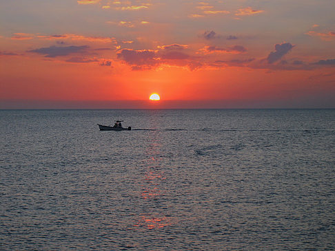 Sonnenuntergang