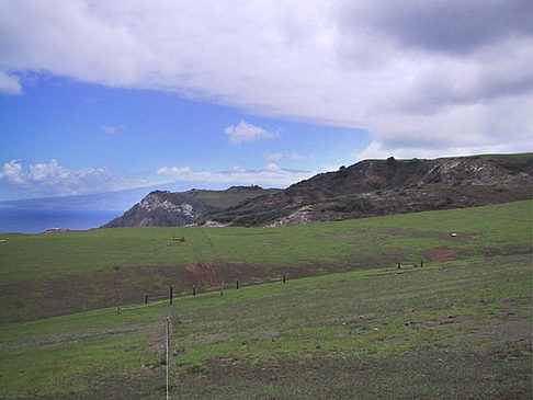 Foto Landschaft auf Maui - 