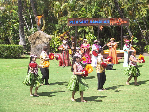 Fotos Hula Show
