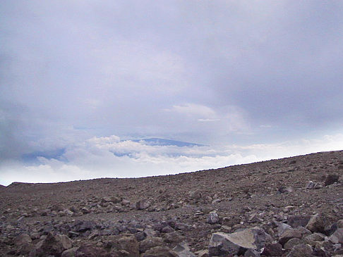 Fotos Trockene Landschaft
