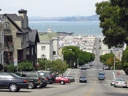 Fotos Straßen von San Francisco