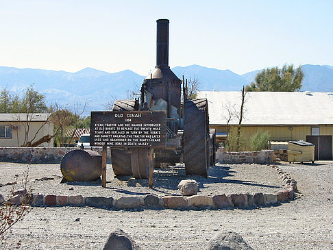Furnace Creek Fotos