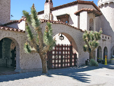 Scottys Castle Foto 