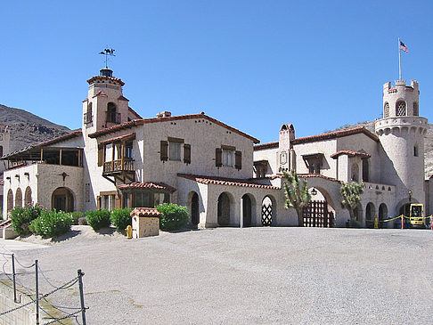 Foto Scottys Castle - 