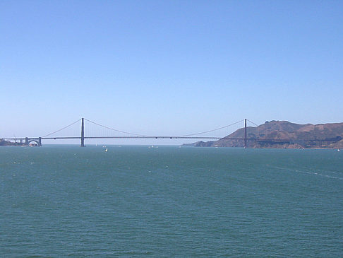 Fotos Golden Gate Bridge | San Francisco