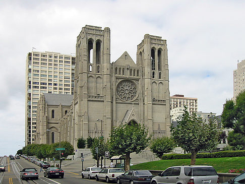 Foto Grace Cathedral