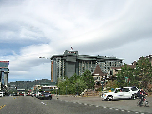 Lake Tahoe