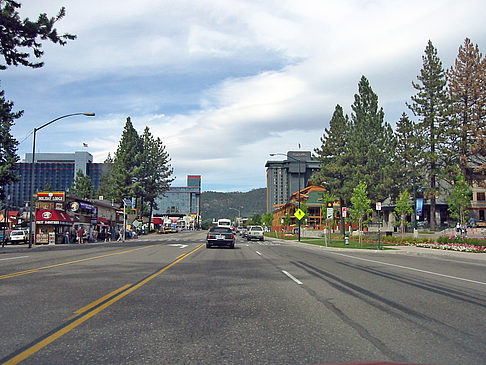Lake Tahoe