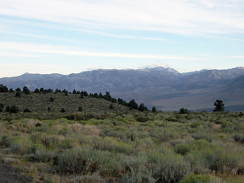 Foto Mono Lake - Bishop