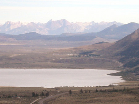 Fotos Mono Lake