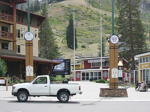 Squaw Valley Fotos