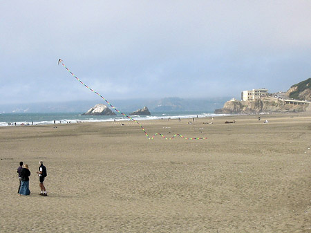 Fotos Lincoln Boulevard | San Francisco