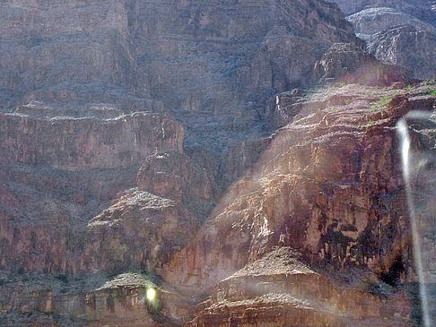 Fotos Per Hubschrauber im Grand Canyon