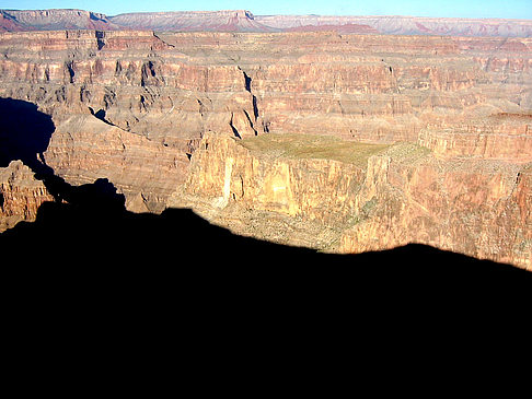 Foto Per Hubschrauber im Grand Canyon