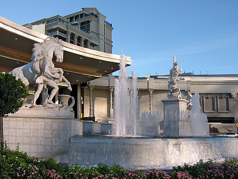 Hotel Caesars Palace Foto 