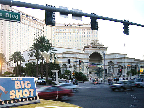 Foto Hotel Monte Carlo