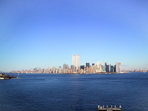 Fotos Blick auf New York | New York