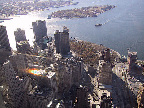 Fotos Blick über New York | New York