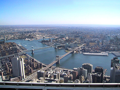 Fotos Blick über New York | New York